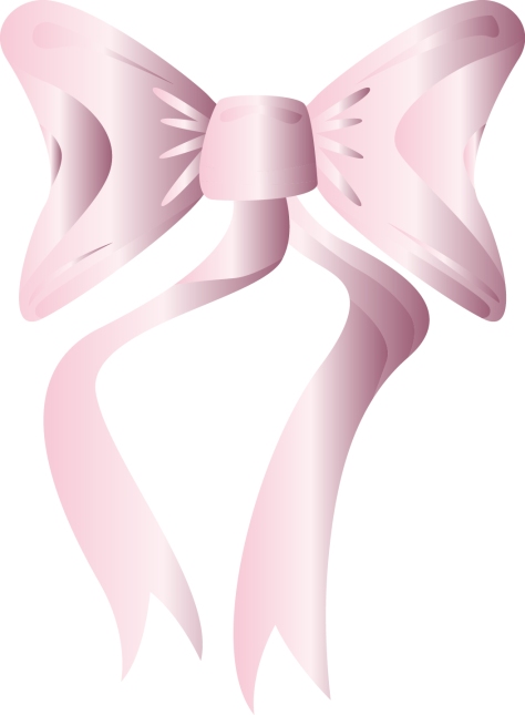 Free-Baby-Pink-Bow