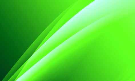 Free-Business-Card-Green-Light-Wave