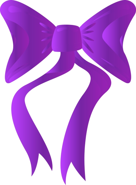 Free-Violet-Bow